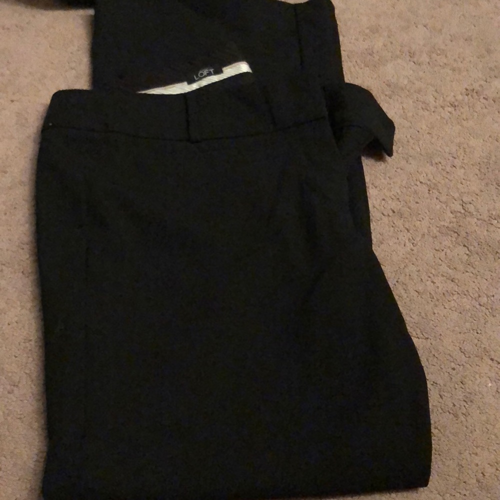 Loft dress pants